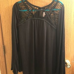 Pixley 2x ( XXL) blouse